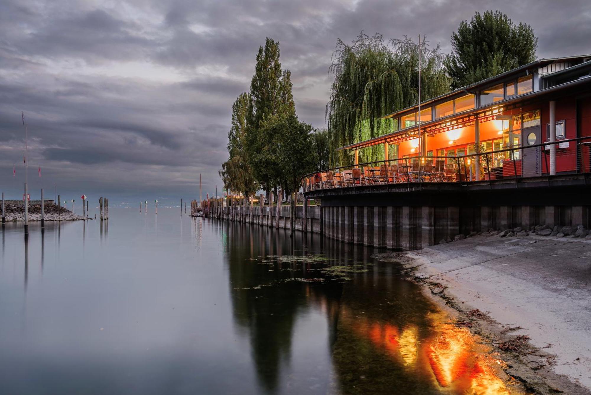 Auszeit Vom Alltag- Schoene, Moderne Wohnung Am See Immenstaad am Bodensee Eksteriør billede